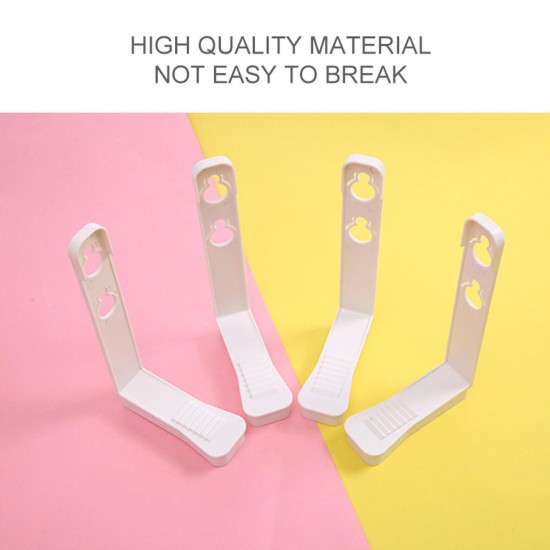 4pcs Triangle Bed Sheet Mattress Holder Fastener Grippers Clips Suspender Strap Clamp 4pcs Triangle Bed Sheet Mattress Holder Fastener Grippers Clips Suspender Strap Clamp