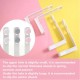 4pcs Triangle Bed Sheet Mattress Holder Fastener Grippers Clips Suspender Strap Clamp 4pcs Triangle Bed Sheet Mattress Holder Fastener Grippers Clips Suspender Strap Clamp