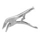 5 Types Welding Clamp Pliers Fast Quick Release Fasteners C Clamp Long Nose Grips Pliers