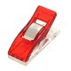 50pcs 27x10x15mm Plastic Paper Clips Elliot Folder Clamps 50pcs 27x10x15mm Plastic Paper Clips Elliot Folder Clamps