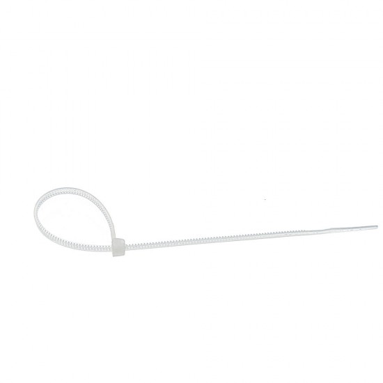 50pcs White Black 3x150mm Cable Ties Model Manufacturing Tools 50pcs White Black 3x150mm Cable Ties Model Manufacturing Tools