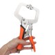 6/9/11/14 Inch Multi Pincers Tongs Forceps Wood Tenon Fixed Clamp Alloy Steel Clamp 6/9/11/14 Inch Multi Pincers Tongs Forceps Wood Tenon Fixed Clamp Alloy Steel Clamp