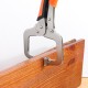 6/9/11/14 Inch Multi Pincers Tongs Forceps Wood Tenon Fixed Clamp Alloy Steel Clamp 6/9/11/14 Inch Multi Pincers Tongs Forceps Wood Tenon Fixed Clamp Alloy Steel Clamp