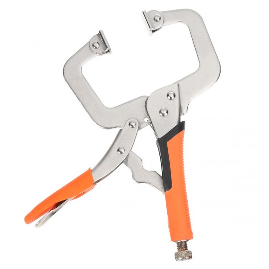 6/9/11/14 Inch Multi Pincers Tongs Forceps Wood Tenon Fixed Clamp Alloy Steel Clamp 6/9/11/14 Inch Multi Pincers Tongs Forceps Wood Tenon Fixed Clamp Alloy Steel Clamp