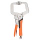 6/9/11/14 Inch Multi Pincers Tongs Forceps Wood Tenon Fixed Clamp Alloy Steel Clamp 6/9/11/14 Inch Multi Pincers Tongs Forceps Wood Tenon Fixed Clamp Alloy Steel Clamp