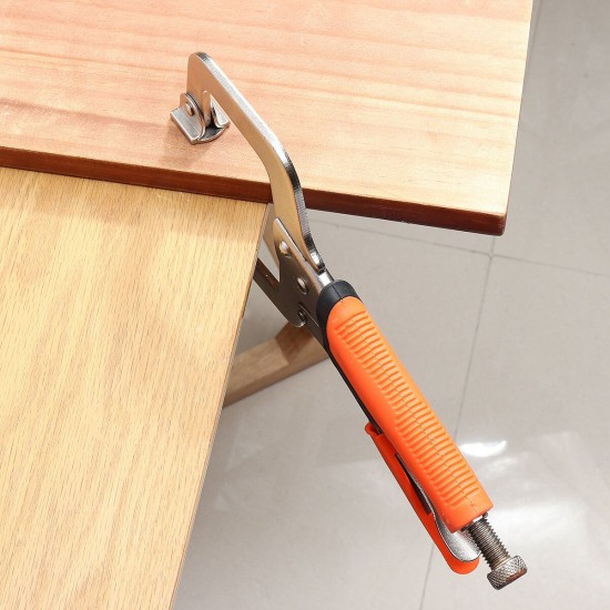6/9/11/14 Inch Multi Pincers Tongs Forceps Wood Tenon Fixed Clamp Alloy Steel Clamp 6/9/11/14 Inch Multi Pincers Tongs Forceps Wood Tenon Fixed Clamp Alloy Steel Clamp