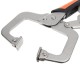 6/9/11/14 Inch Multi Pincers Tongs Forceps Wood Tenon Fixed Clamp Alloy Steel Clamp 6/9/11/14 Inch Multi Pincers Tongs Forceps Wood Tenon Fixed Clamp Alloy Steel Clamp