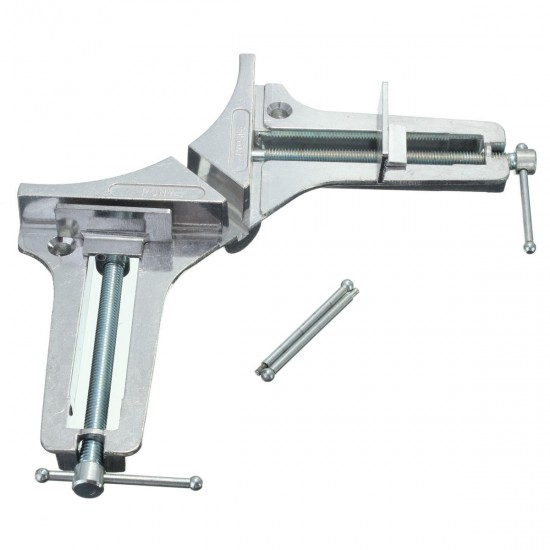 78CM Enhanced Aluminium Corner Clamps Picture Frame Holder Woodwork Right Angle 78CM Enhanced Aluminium Corner Clamps Picture Frame Holder Woodwork Right Angle