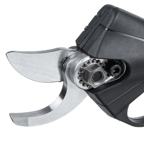 88V Cordless Electric Pruning Shears Secateur Garden Branch Cutter + 2 Battery 88V Cordless Electric Pruning Shears Secateur Garden Branch Cutter + 2 Battery