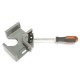 90Degree Right Angle Single-handle Aluminum Rectangular Carbide Woodworking Vise 90Degree Right Angle Single-handle Aluminum Rectangular Carbide Woodworking Vise
