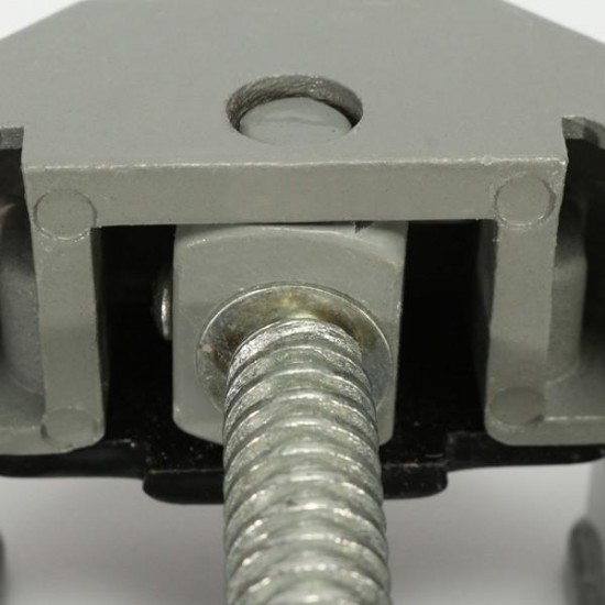 90Degree Right Angle Single-handle Aluminum Rectangular Carbide Woodworking Vise 90Degree Right Angle Single-handle Aluminum Rectangular Carbide Woodworking Vise