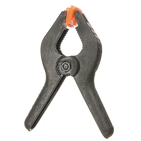 90mm Plastic Spring Clamp Clip Work Building Clips