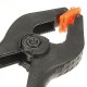 90mm Plastic Spring Clamp Clip Work Building Clips