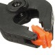 90mm Plastic Spring Clamp Clip Work Building Clips