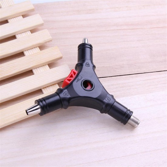 Automatic Coaxial Cable Wire Stripper for RG59 RG6 F Connector Stripping Multi Clamping Tools
