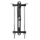 Battery Tray Adjustable Holder Down Clamp Bracket Kit Cycle Universal Battery Tray Adjustable Holder Down Clamp Bracket Kit Cycle Universal