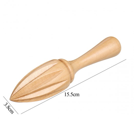Beech Wooden Lemon Squeezer Hand Press Manual Juicer Fruit Orange Citrus Juice Extractor Reamers Beech Wooden Lemon Squeezer Hand Press Manual Juicer Fruit Orange Citrus Juice Extractor Reamers