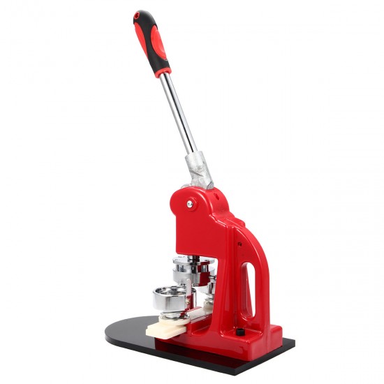 Button Maker Badge Making Machine Button Maker Machine 44MM Aluminum Round Mold with 500pcs Badges Button Maker Badge Making Machine Button Maker Machine 44MM Aluminum Round Mold with 500pcs Badges