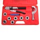 CT-300 7 Lever Hydraulic Tubing Expander Tool Swaging Tools Kit HVAC Tube Pipe