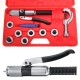 CT-300 7 Lever Hydraulic Tubing Expander Tool Swaging Tools Kit HVAC Tube Pipe CT-300 7 Lever Hydraulic Tubing Expander Tool Swaging Tools Kit HVAC Tube Pipe
