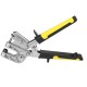 Carbon Steel 10 Inch Single Hand Keel Forceps Metal Punch Lock Drywall Hand Tool Stud Crimper