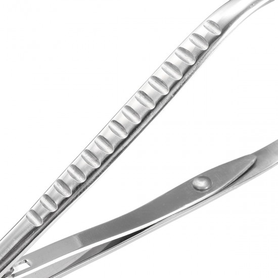 Dental Stainless Steel Needle Holder Pliers 14cm Forceps Orthodontic Dentist Tweezers Dental Stainless Steel Needle Holder Pliers 14cm Forceps Orthodontic Dentist Tweezers