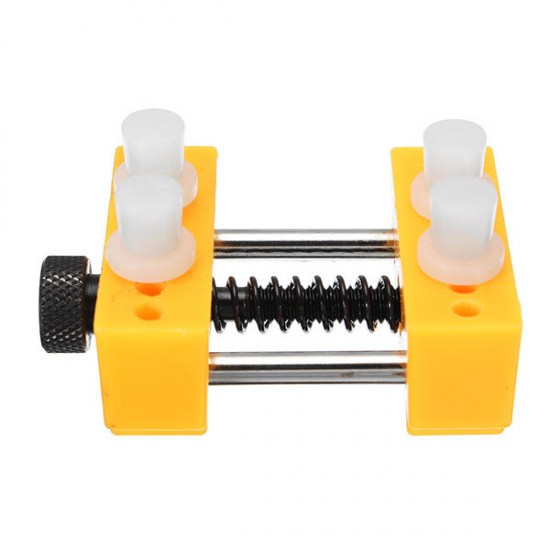 Desk Clamp Mini Table Vise Resin Model Gundam Parts Fixed Holder Model Hobby Painting Tools