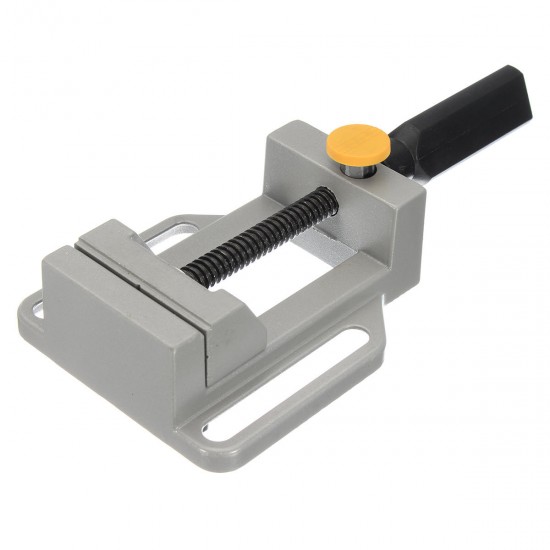Drill Press Vises Clamp Bench Table Machine Repair Tool DIY Grinding