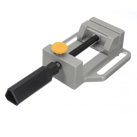 Drill Press Vises Clamp Bench Table Machine Repair Tool DIY Grinding
