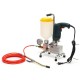 Electric Epoxy Injection Piston Air Pump Polyurethane Foam Grouting Steel Machine Electric Epoxy Injection Piston Air Pump Polyurethane Foam Grouting Steel Machine