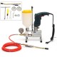 Electric Epoxy Injection Piston Air Pump Polyurethane Foam Grouting Steel Machine Electric Epoxy Injection Piston Air Pump Polyurethane Foam Grouting Steel Machine