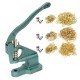 Deduction Grommets Eyelets Punch Tool Hand Press Machine Kit Deduction Grommets Eyelets Punch Tool Hand Press Machine Kit
