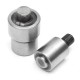 Deduction Grommets Eyelets Punch Tool Hand Press Machine Kit Deduction Grommets Eyelets Punch Tool Hand Press Machine Kit