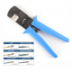 IWS-3220 Crimping Tool For JST DuPont Terminals Mini Hand Crimper Plier For Narrow-pitch Connector Pins 0.03-0.5mm2 AWG: 32-20 IWS-3220 Crimping Tool For JST DuPont Terminals Mini Hand Crimper Plier For Narrow-pitch Connector Pins 0.03-0.5mm2 AWG: 32-20