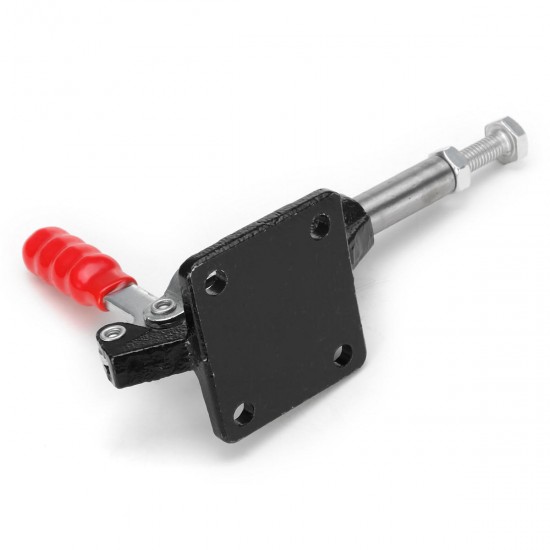 GH305C Toggle Clamp BRH 500 Lbs 32mm Plunger 227Kg Holding Capacity Push Pull GH305C Toggle Clamp BRH 500 Lbs 32mm Plunger 227Kg Holding Capacity Push Pull