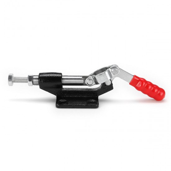 GH305C Toggle Clamp BRH 500 Lbs 32mm Plunger 227Kg Holding Capacity Push Pull GH305C Toggle Clamp BRH 500 Lbs 32mm Plunger 227Kg Holding Capacity Push Pull