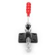 GH305C Toggle Clamp BRH 500 Lbs 32mm Plunger 227Kg Holding Capacity Push Pull GH305C Toggle Clamp BRH 500 Lbs 32mm Plunger 227Kg Holding Capacity Push Pull