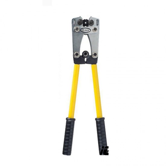 Hand Crimping Tool JY-0650 Mechanical Crimping Pliers Cold Terminal Clamp 6-50mm2 Tool Hand Crimping Tool JY-0650 Mechanical Crimping Pliers Cold Terminal Clamp 6-50mm2 Tool