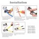 Hand Crimping Tool JY-0650 Mechanical Crimping Pliers Cold Terminal Clamp 6-50mm2 Tool