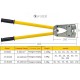 Hand Crimping Tool JY-0650 Mechanical Crimping Pliers Cold Terminal Clamp 6-50mm2 Tool