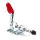Hand Tool Toggle Clamps Antislip Red Vertical Clamp Quick Releasee Tool LD SD HS GH-301-AM