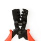 Tool IWS-1424BN Labor-saving Crimping Pliers For DELPHI Car Waterproof Connector Auto Repair Tool Crimper Rannge 0.14-2mm² Tool IWS-1424BN Labor-saving Crimping Pliers For DELPHI Car Waterproof Connector Auto Repair Tool Crimper Rannge 0.14-2mm²