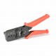Tool IWS-1424BN Labor-saving Crimping Pliers For DELPHI Car Waterproof Connector Auto Repair Tool Crimper Rannge 0.14-2mm² Tool IWS-1424BN Labor-saving Crimping Pliers For DELPHI Car Waterproof Connector Auto Repair Tool Crimper Rannge 0.14-2mm²