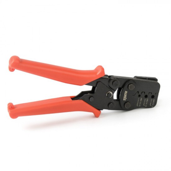 Tool IWS-1424BN Labor-saving Crimping Pliers For DELPHI Car Waterproof Connector Auto Repair Tool Crimper Rannge 0.14-2mm²