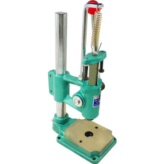 JR-16 Leather Stamping Machine Puncher Manual Leather Wood Paper Branding Logo Marking Press Machine Leather Embossing Machine JR-16 Leather Stamping Machine Puncher Manual Leather Wood Paper Branding Logo Marking Press Machine Leather Embossing Machine