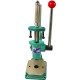 JR-16 Leather Stamping Machine Puncher Manual Leather Wood Paper Branding Logo Marking Press Machine Leather Embossing Machine JR-16 Leather Stamping Machine Puncher Manual Leather Wood Paper Branding Logo Marking Press Machine Leather Embossing Machine