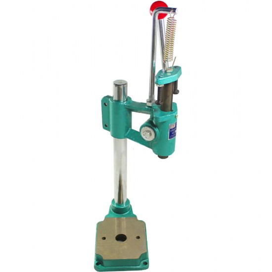 JR-16 Leather Stamping Machine Puncher Manual Leather Wood Paper Branding Logo Marking Press Machine Leather Embossing Machine JR-16 Leather Stamping Machine Puncher Manual Leather Wood Paper Branding Logo Marking Press Machine Leather Embossing Machine