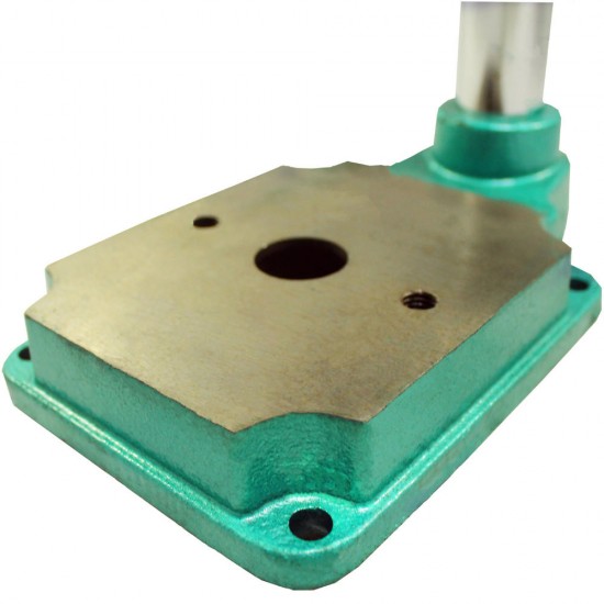 JR-16 Leather Stamping Machine Puncher Manual Leather Wood Paper Branding Logo Marking Press Machine Leather Embossing Machine JR-16 Leather Stamping Machine Puncher Manual Leather Wood Paper Branding Logo Marking Press Machine Leather Embossing Machine