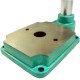 JR-16 Leather Stamping Machine Puncher Manual Leather Wood Paper Branding Logo Marking Press Machine Leather Embossing Machine JR-16 Leather Stamping Machine Puncher Manual Leather Wood Paper Branding Logo Marking Press Machine Leather Embossing Machine