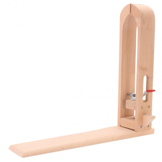 Leather Craft Sewing Wood Clamp Leather Stitching Lacing Sewing Hand Tool Leather Craft Sewing Wood Clamp Leather Stitching Lacing Sewing Hand Tool